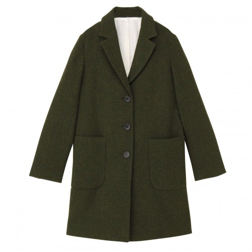 中/長褸(夾棉/毛絨)/乾濕褸